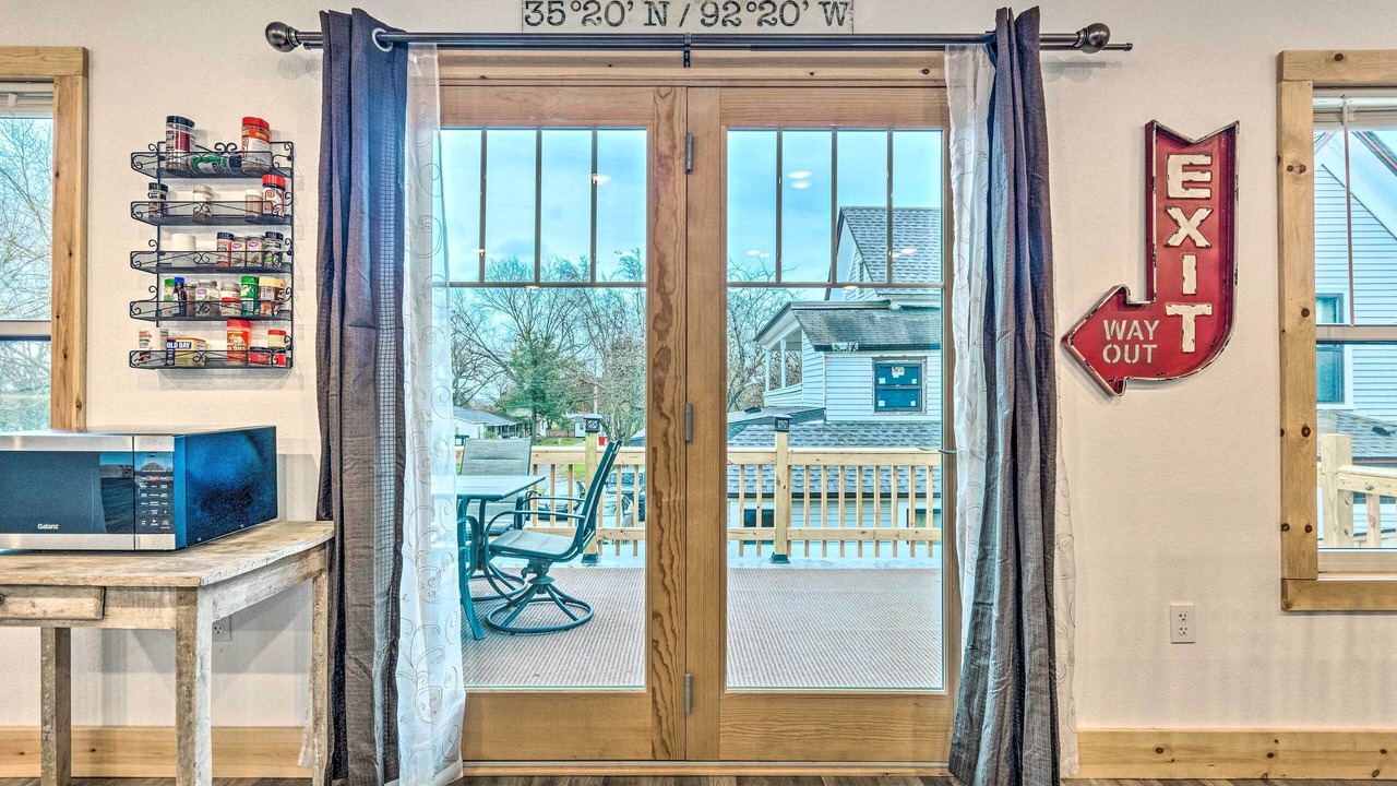 Photo of Patio Balcony in Russellville
