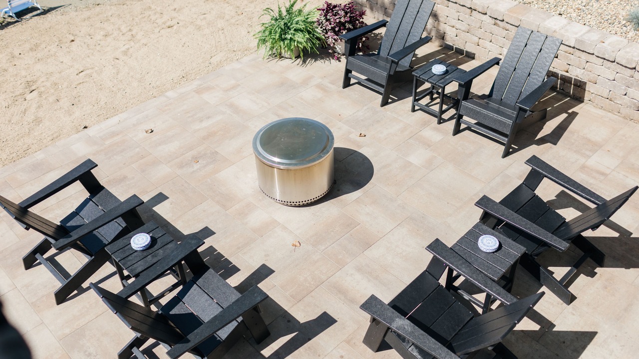 Photo of Patio Balcony in Clear Lake