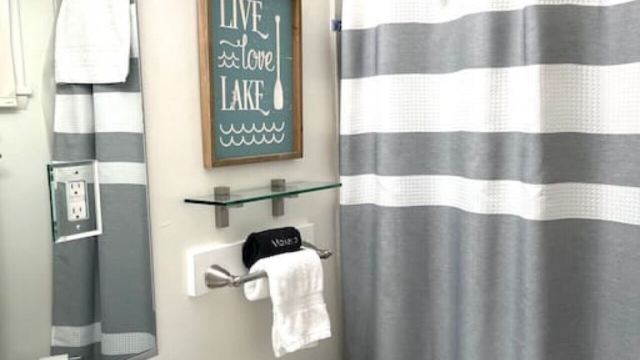 Photo of Bathroom in Lake Junaluska