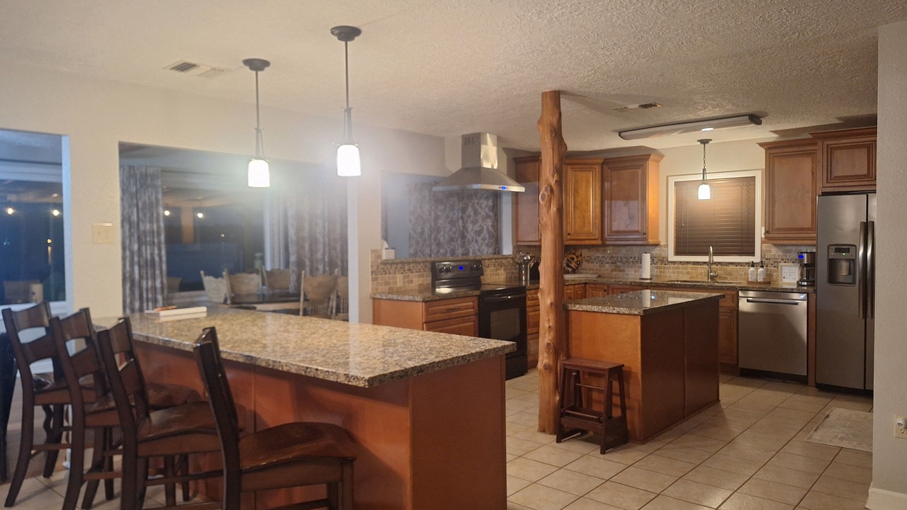Photo of Kitchen in Willis
