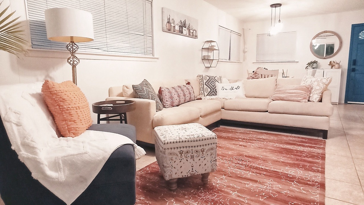 Photo of Livingroom in Apache Shores