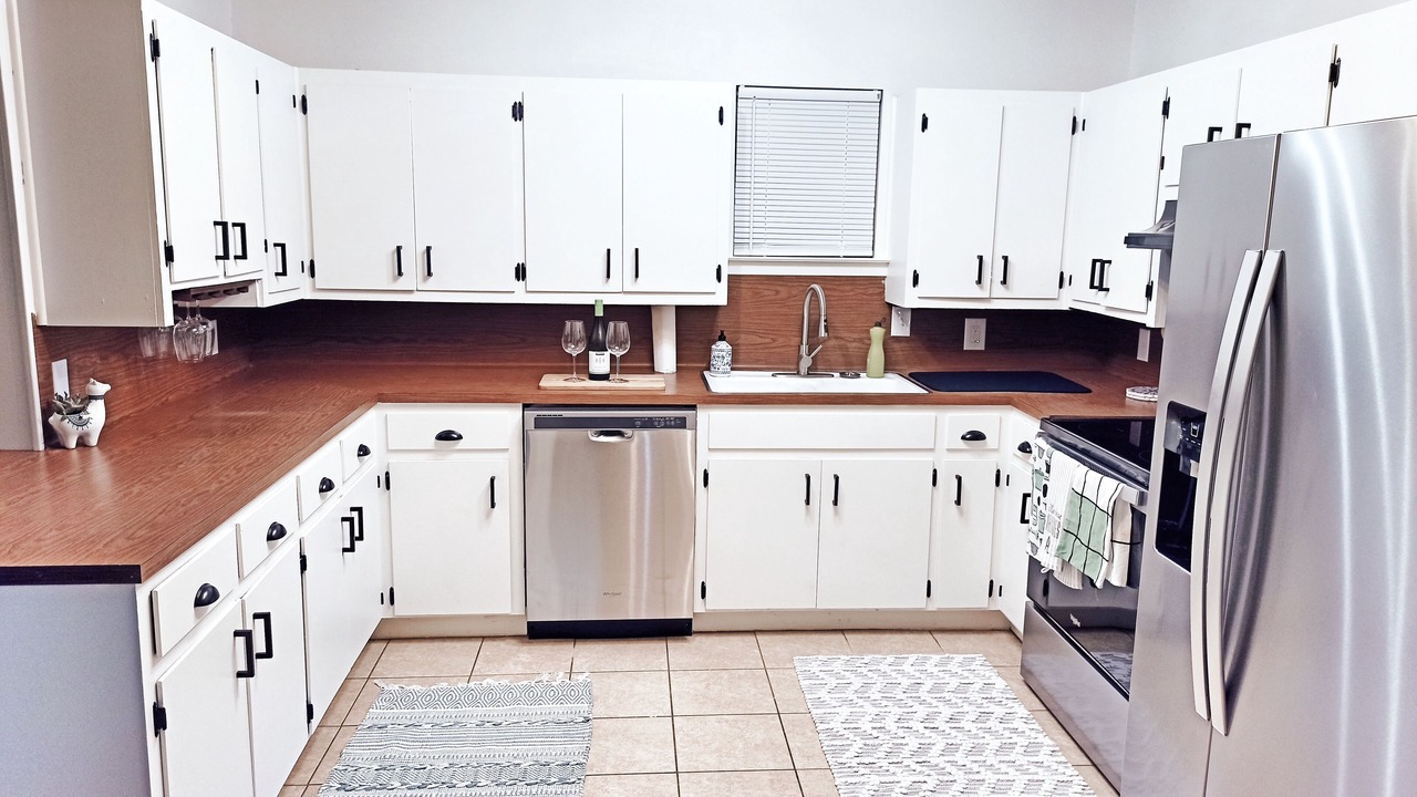 Photo of Kitchen in Apache Shores