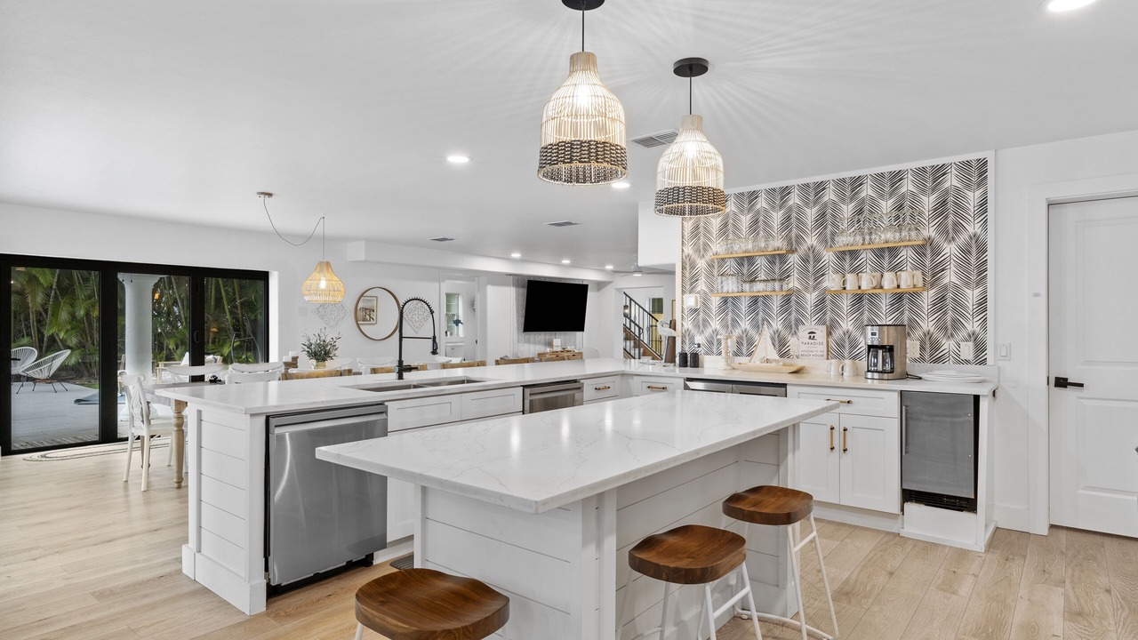 Photo of Kitchen in Biggar
