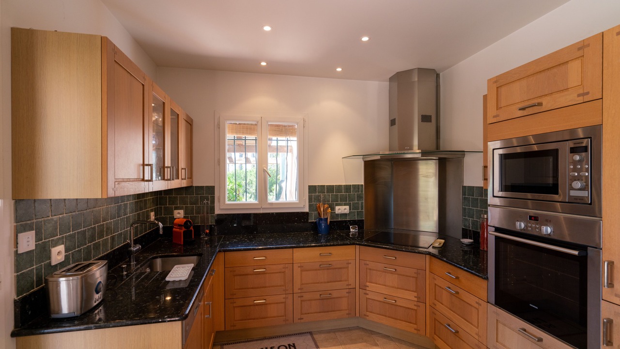 Photo of Kitchen in Le Muy