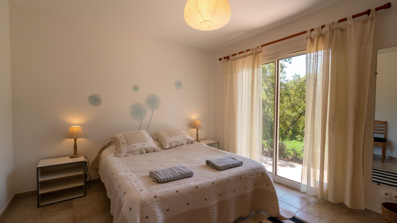 Photo of Bedroom in Le Muy
