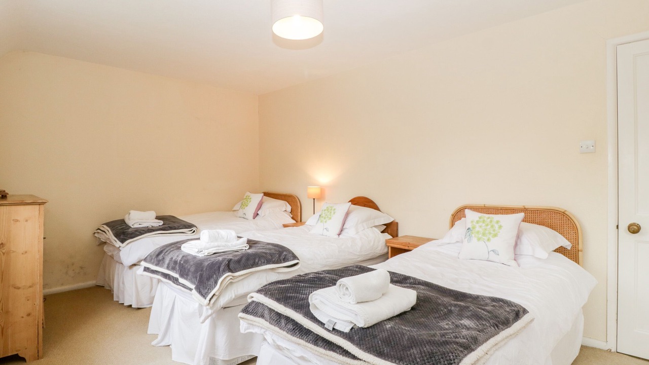 Photo of Bedroom in Norden