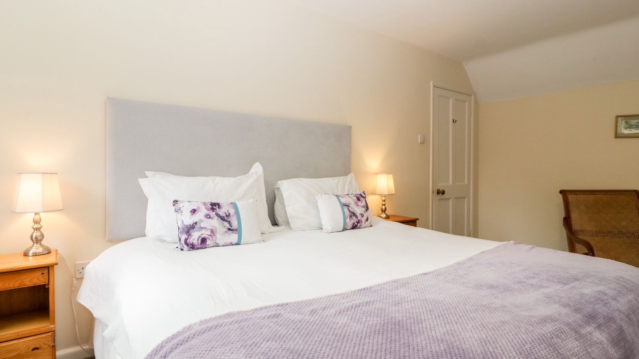 Photo of Bedroom in Norden