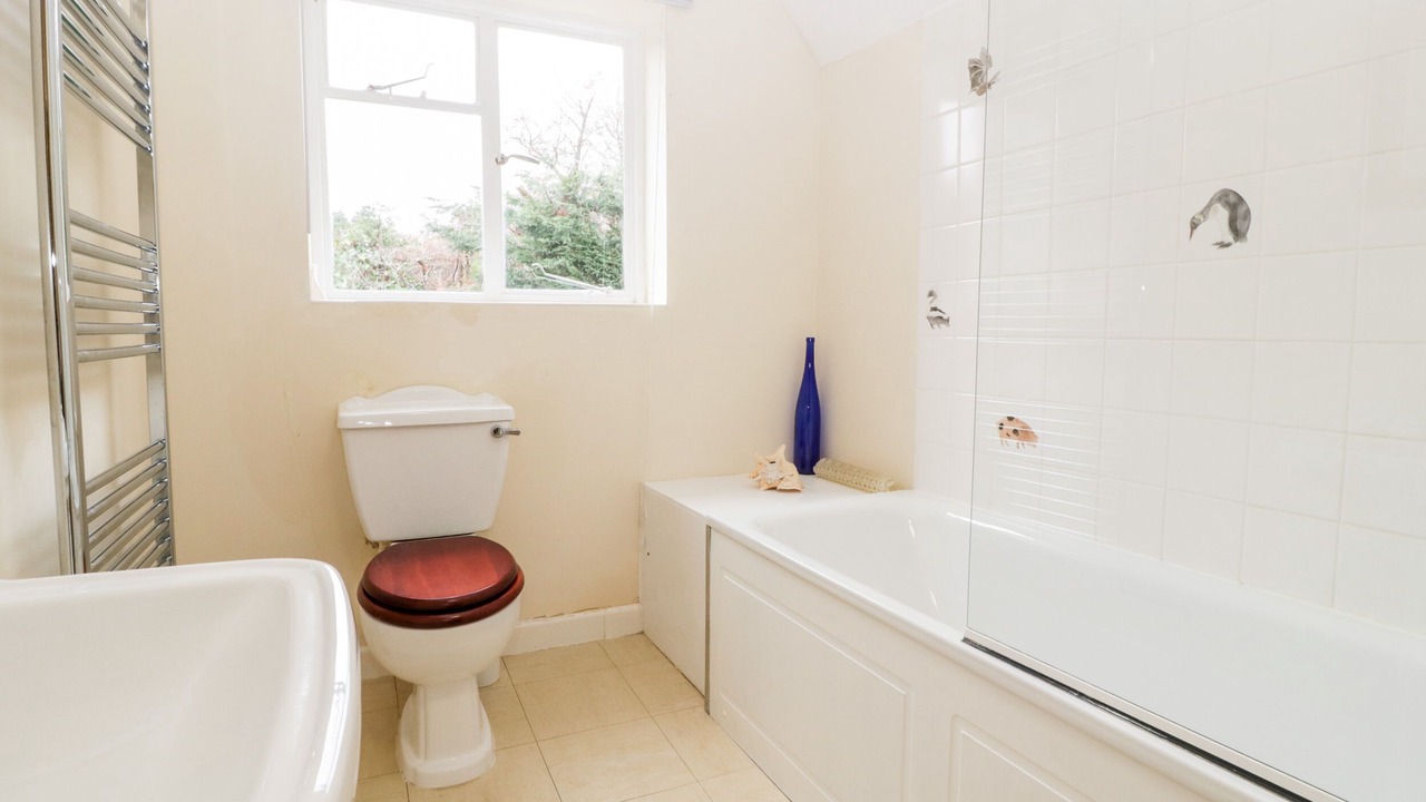 Photo of Bathroom in Norden