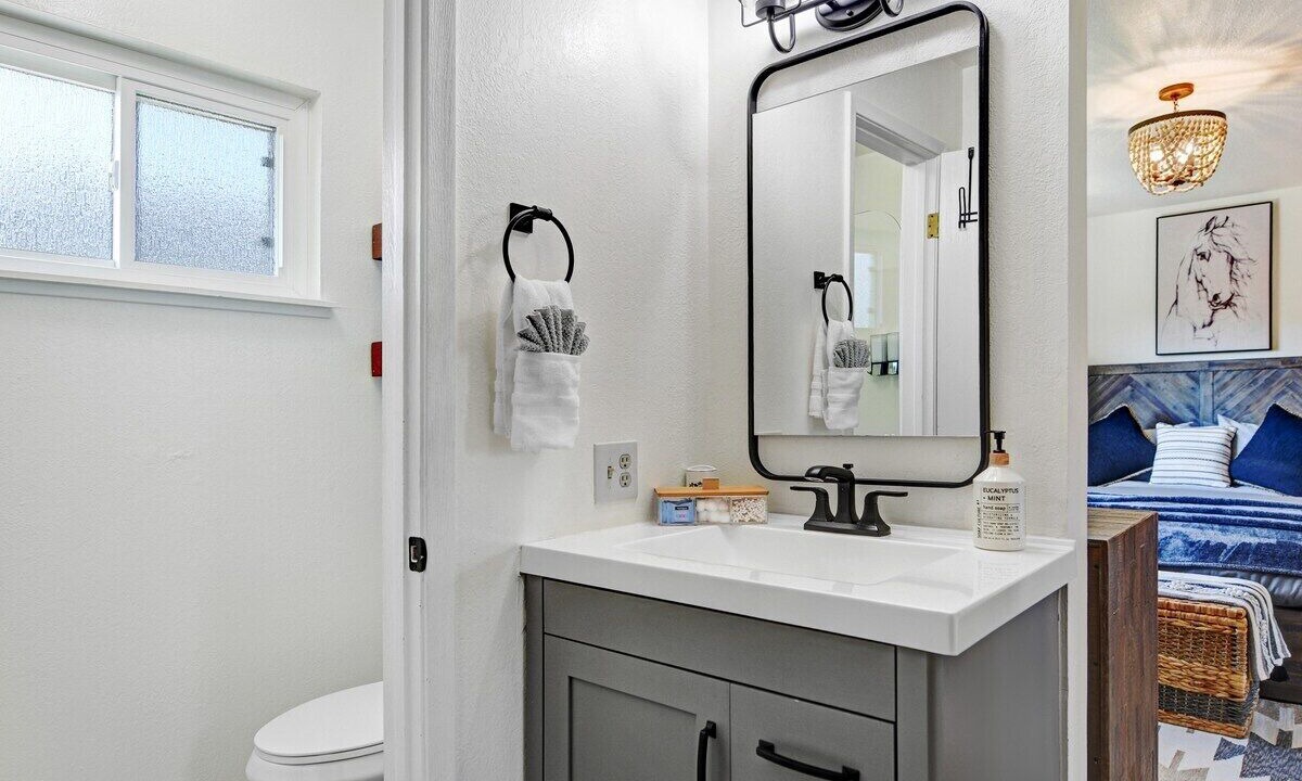 Photo of Bathroom in Santa Rosa