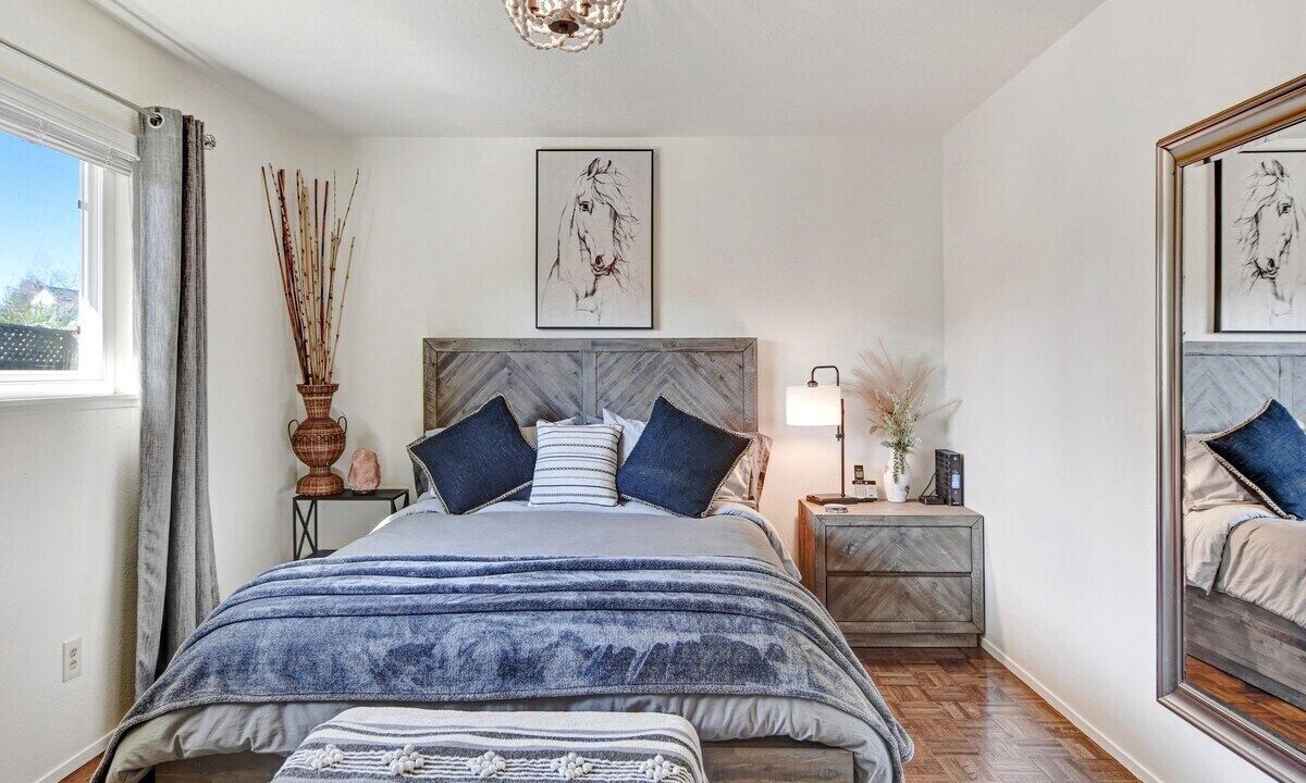 Photo of Bedroom in Santa Rosa