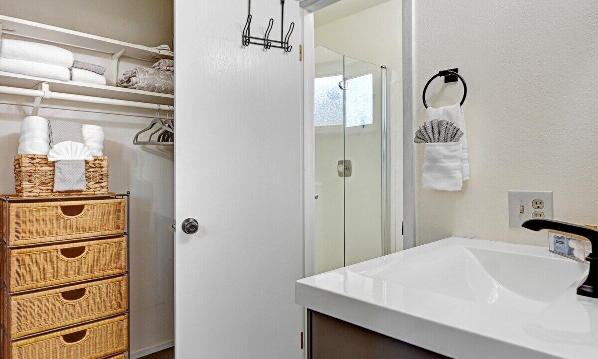 Photo of Bathroom in Santa Rosa