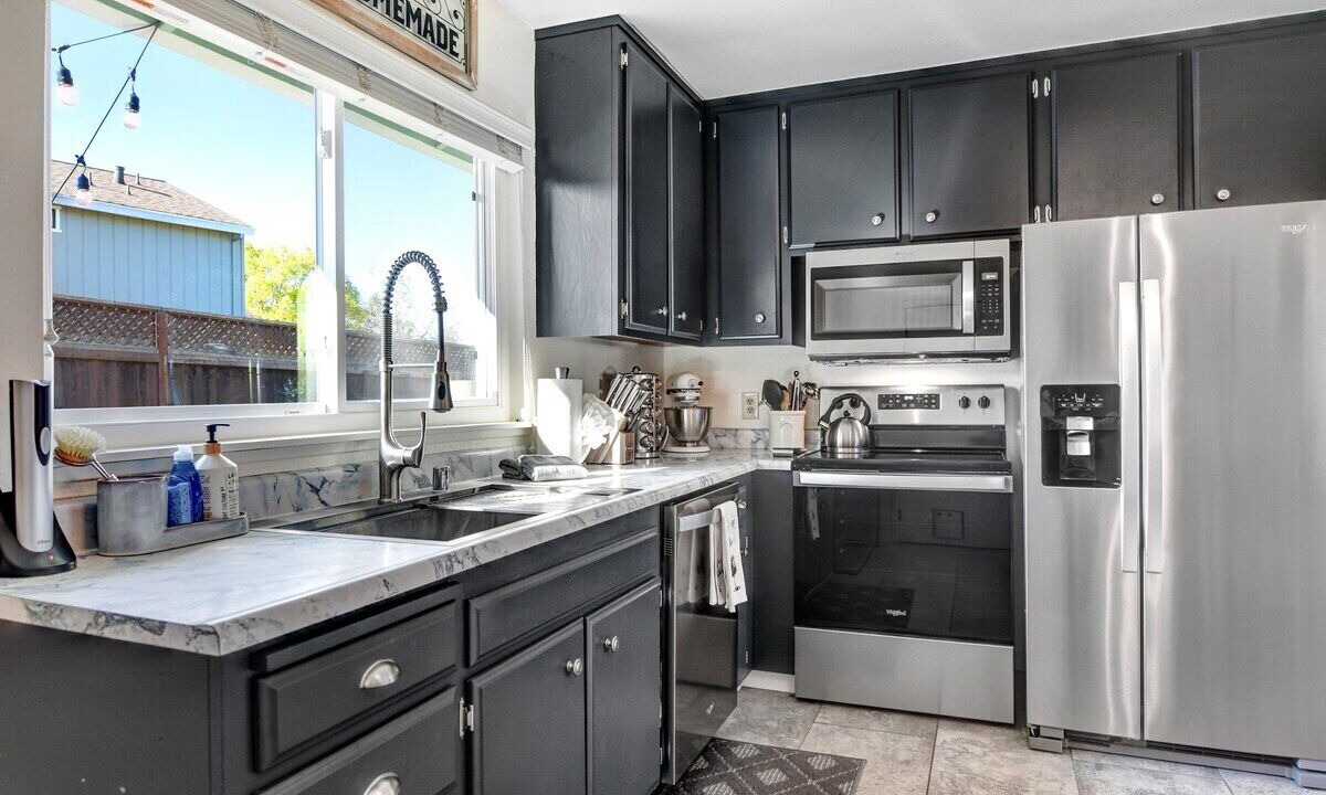 Photo of Kitchen in Santa Rosa