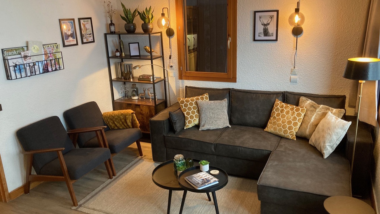 Photo of Livingroom in Valmorel