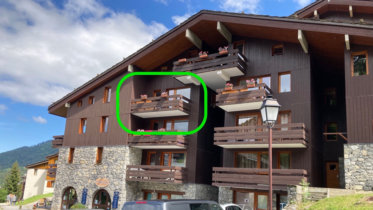 Photo of Outdoor in Valmorel