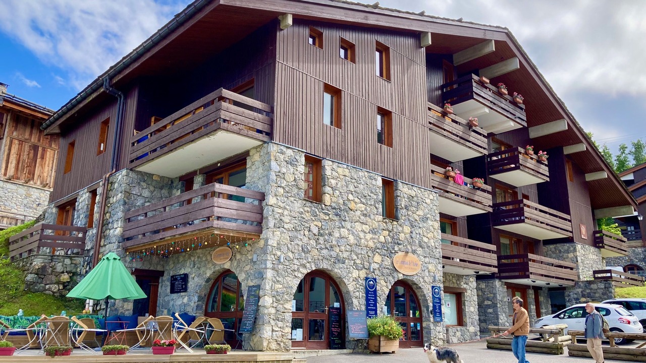 Photo of Outdoor in Valmorel