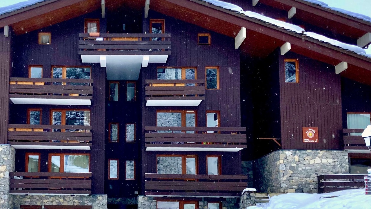 Photo of Outdoor in Valmorel