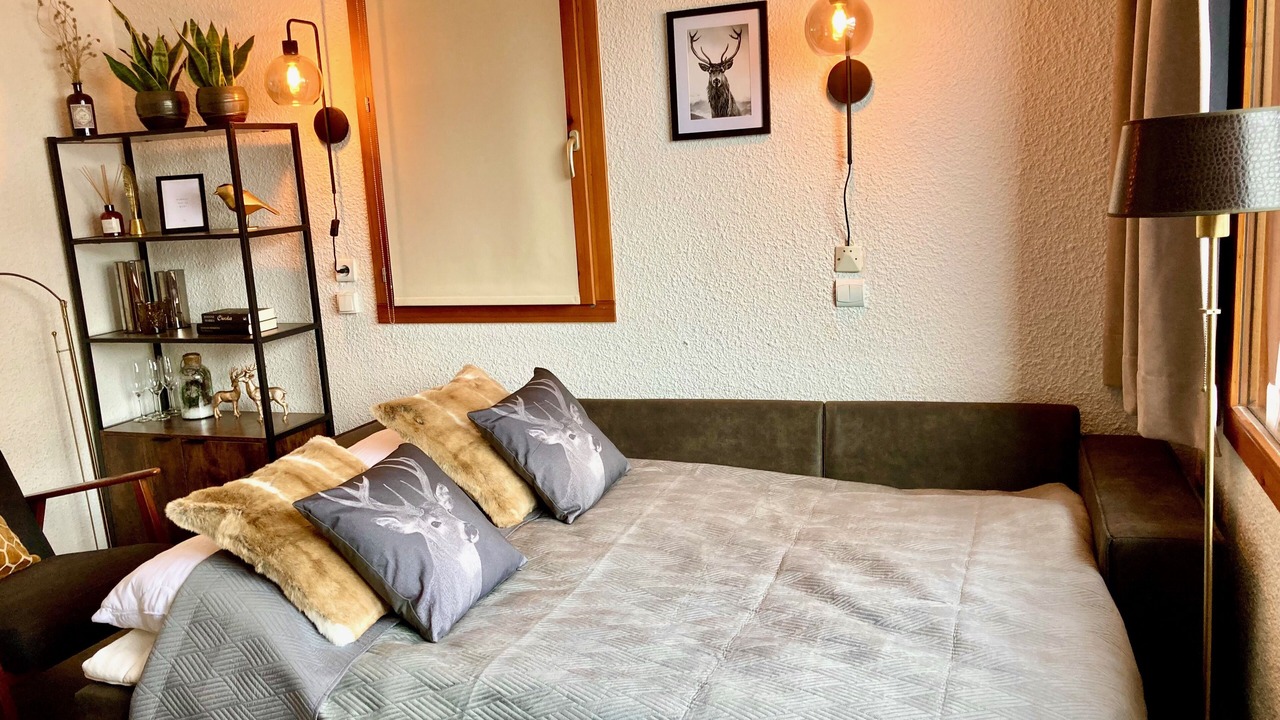 Photo of Bedroom in Valmorel
