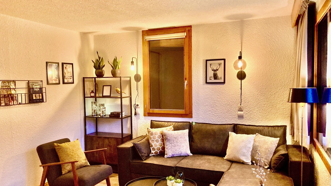 Photo of Livingroom in Valmorel