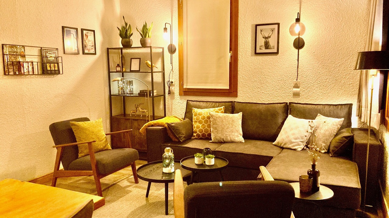 Photo of Livingroom in Valmorel