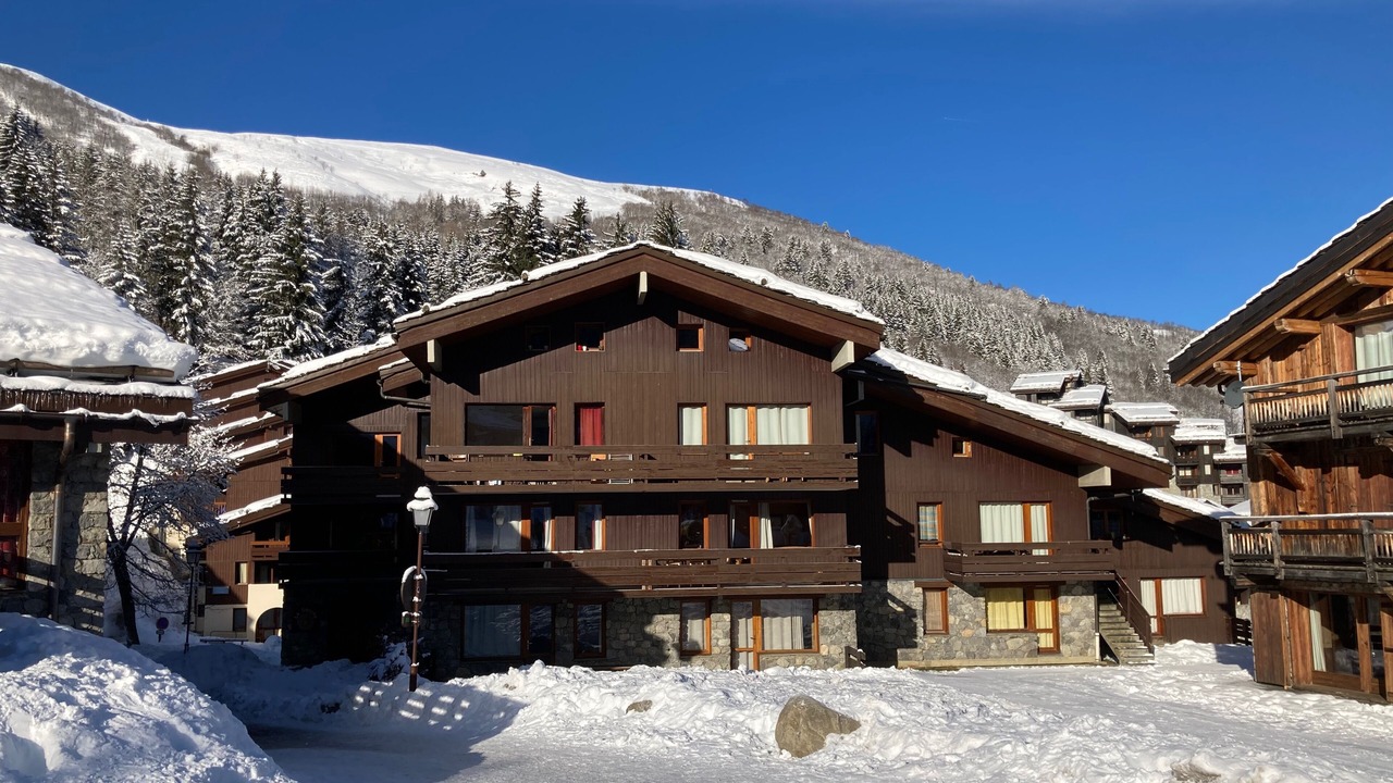 Photo of Outdoor in Valmorel