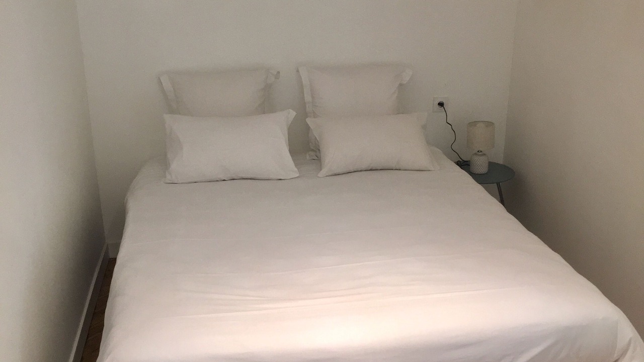Photo of Bedroom in Bouchemaine