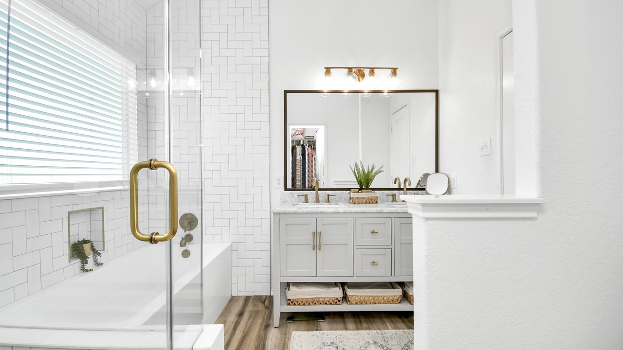 Photo of Bathroom in Katy