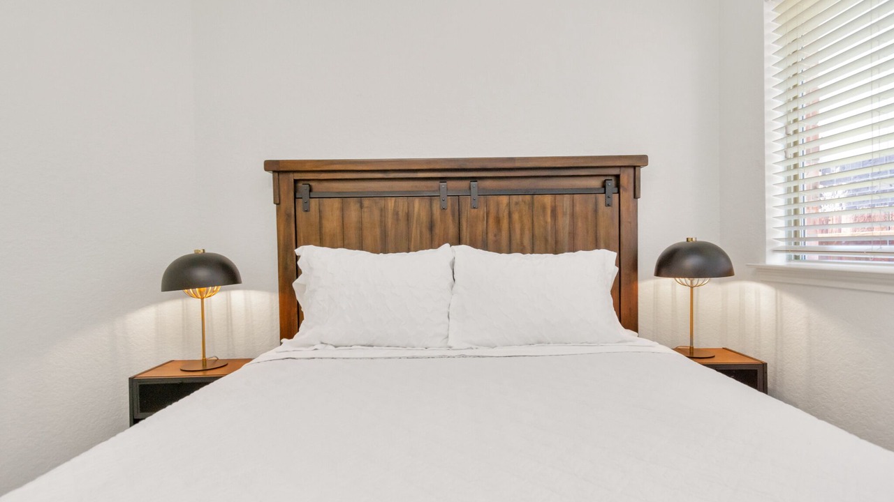 Photo of Bedroom in Katy