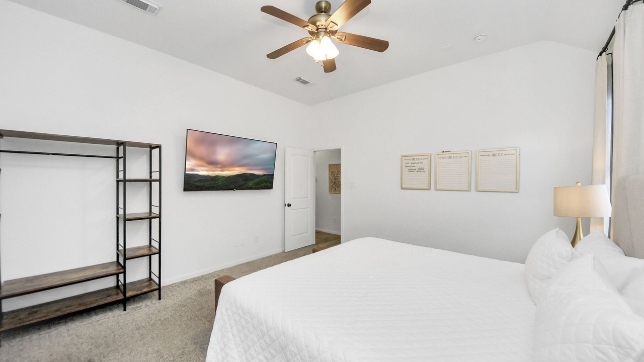 Photo of Bedroom in Katy