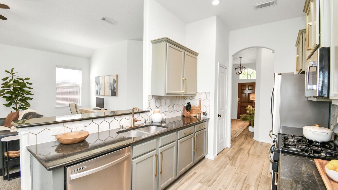 Photo of Kitchen in Katy