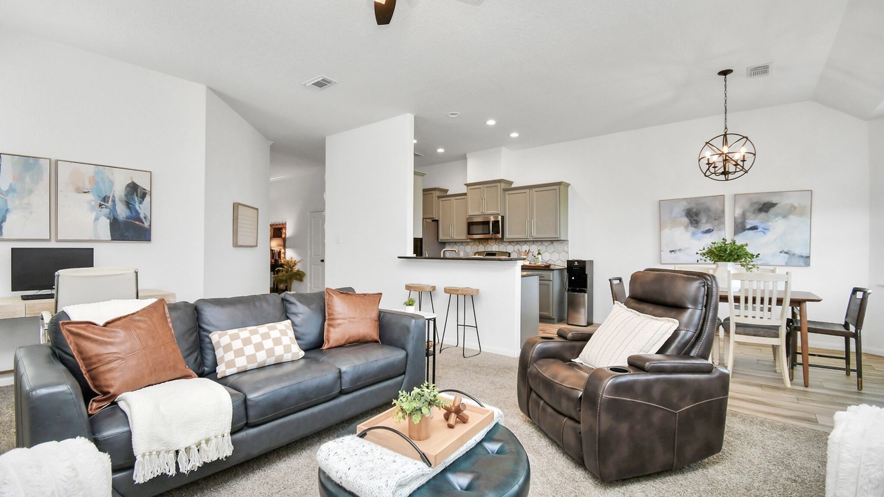 Photo of Livingroom in Katy