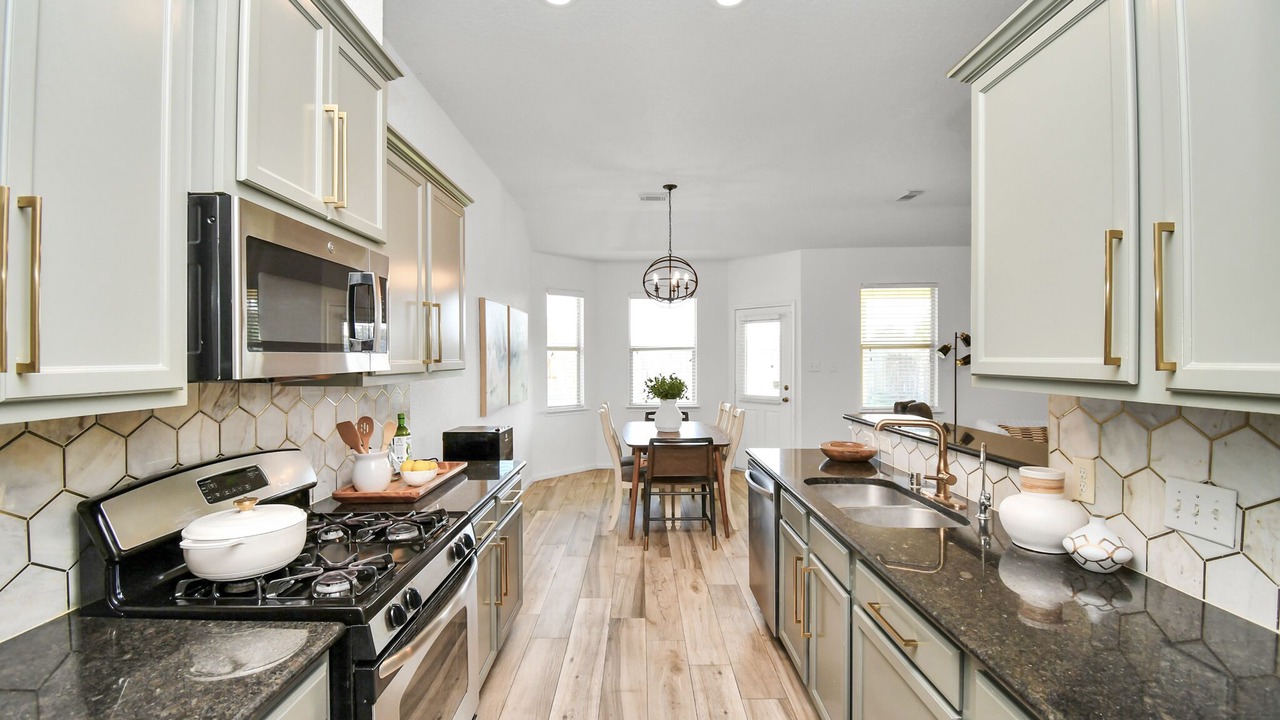 Photo of Kitchen in Katy