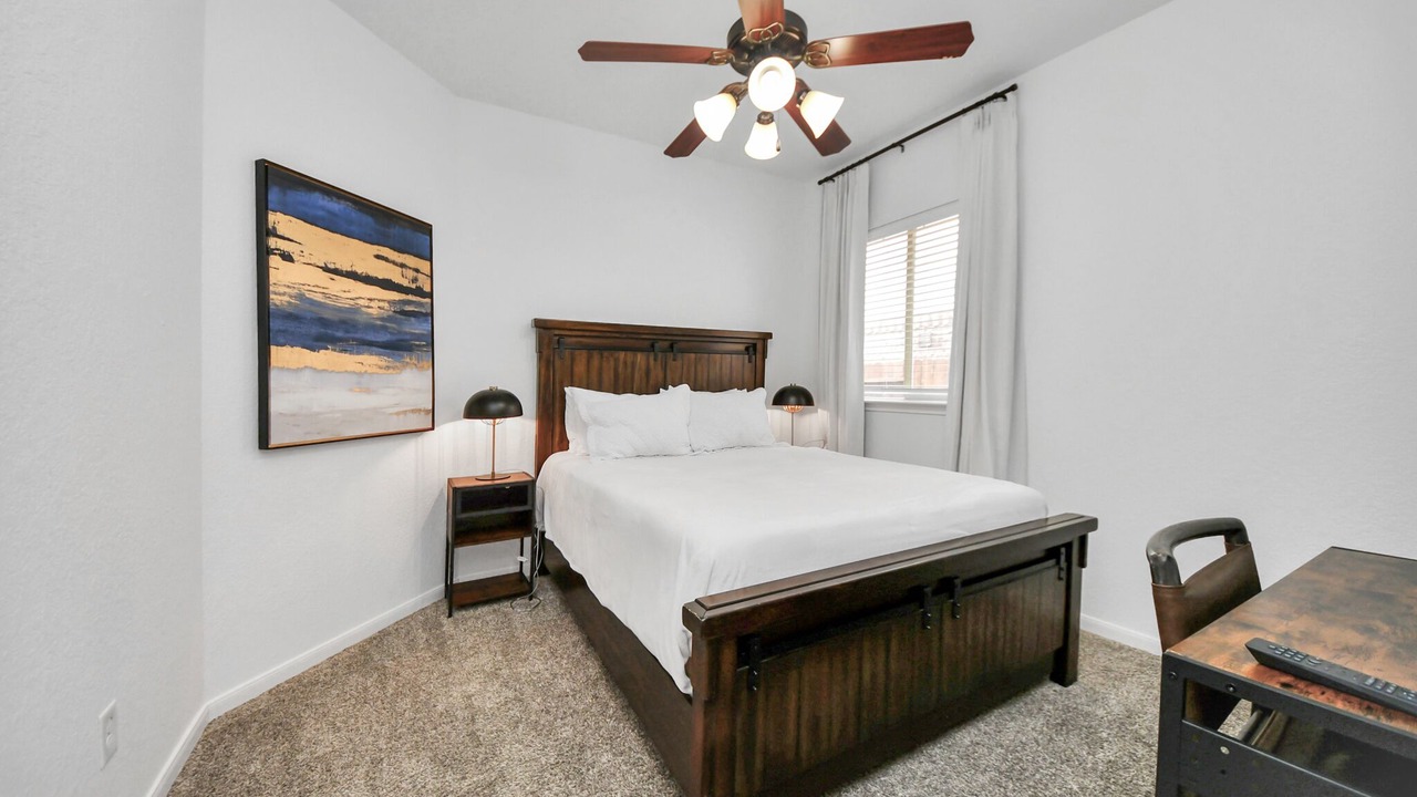 Photo of Bedroom in Katy