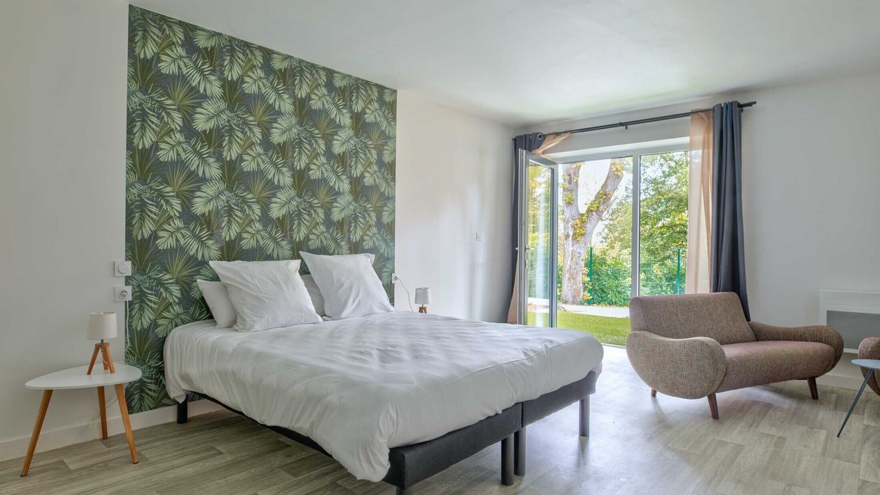 Photo of Bedroom in Bouchemaine