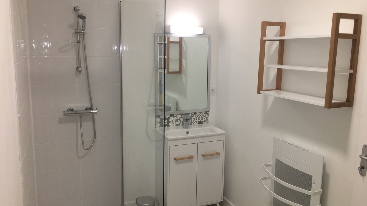 Photo of Bathroom in Bouchemaine