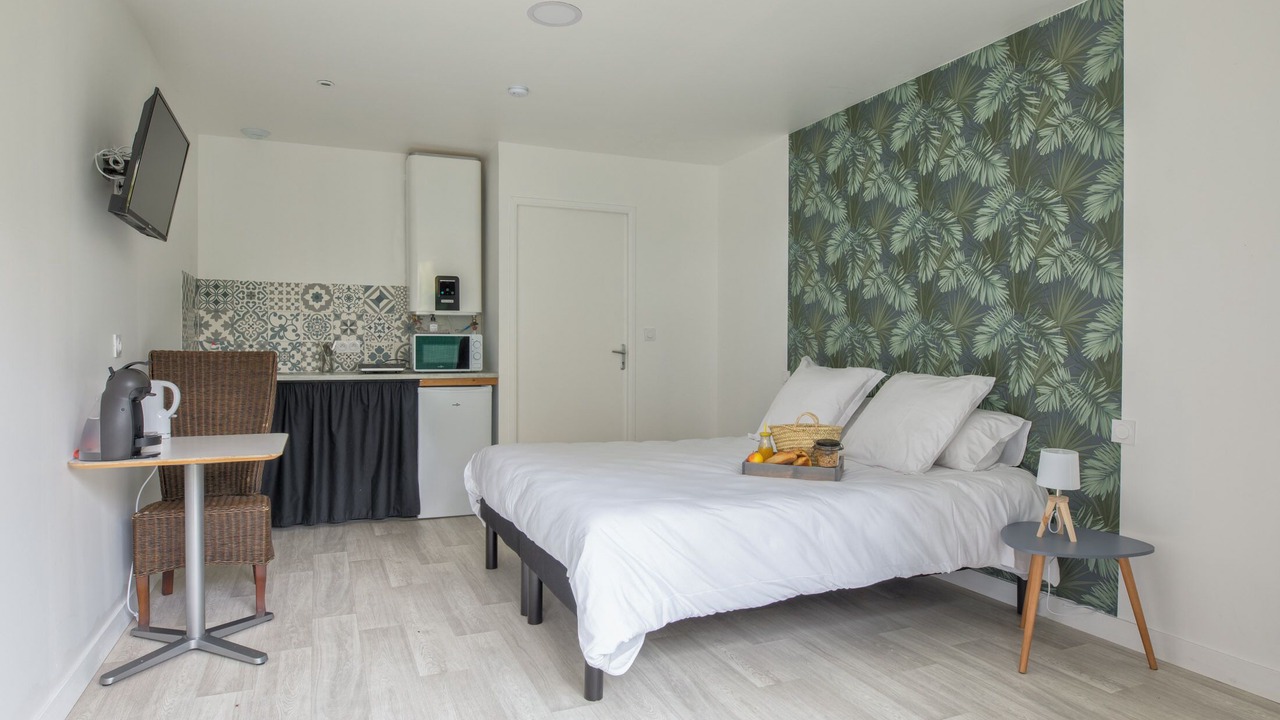 Photo of Bedroom in Bouchemaine