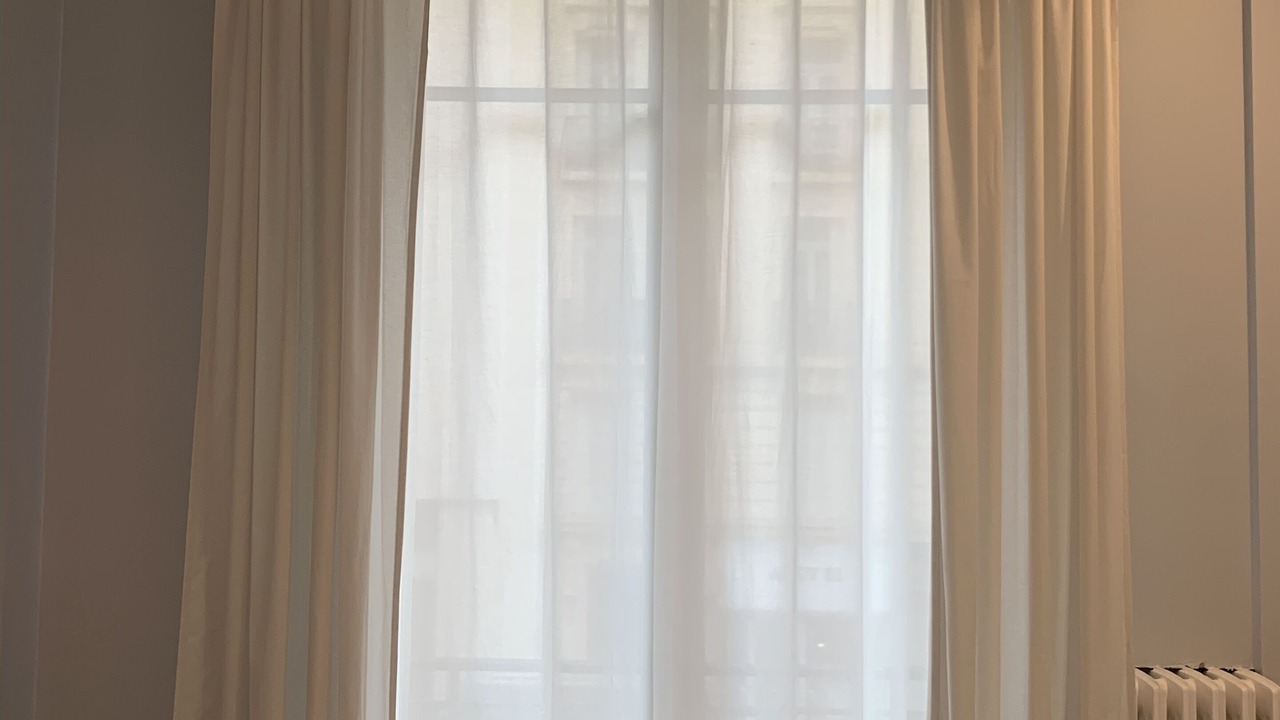 Photo of Bedroom in Passy