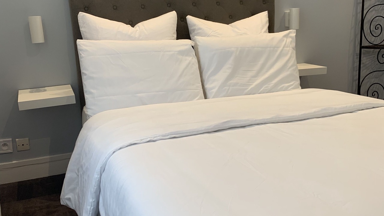 Photo of Bedroom in Passy