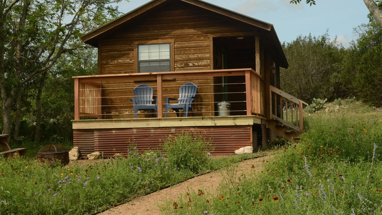 Photo of Patio Balcony in Leakey