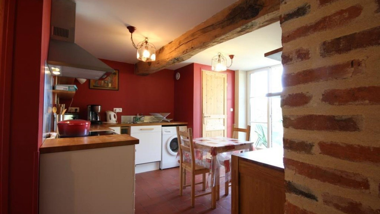 Photo of Kitchen in Saint-Seine