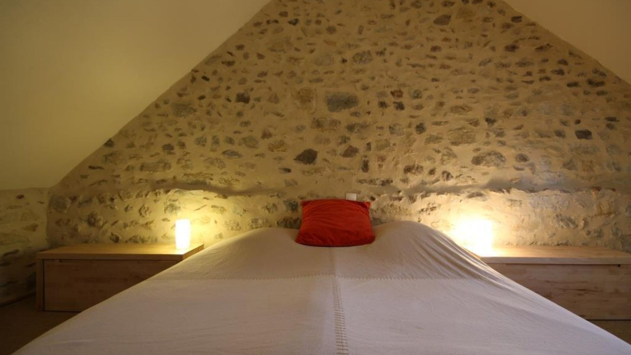 Photo of Bedroom in Saint-Seine