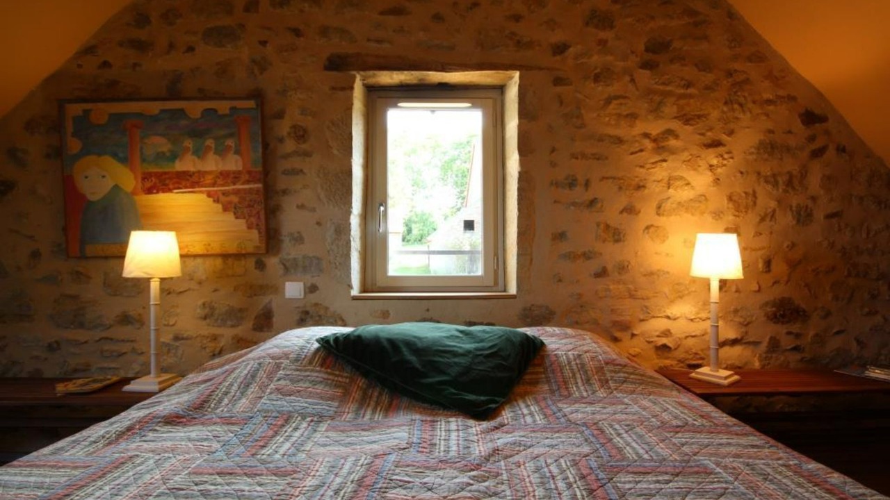 Photo of Bedroom in Saint-Seine