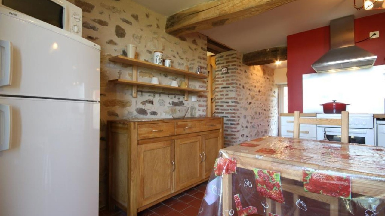 Photo of Kitchen in Saint-Seine