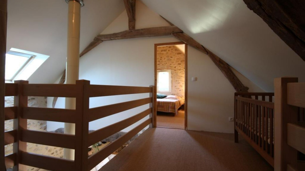 Photo of Bedroom in Saint-Seine