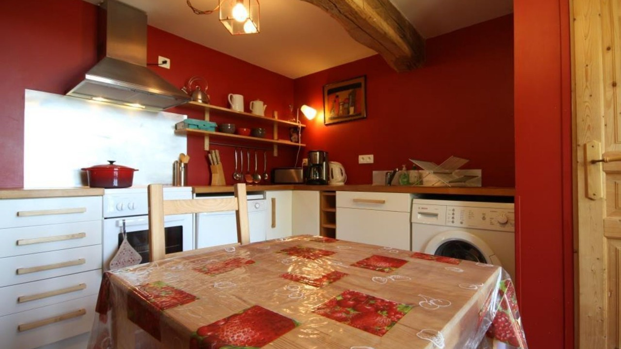 Photo of Kitchen in Saint-Seine