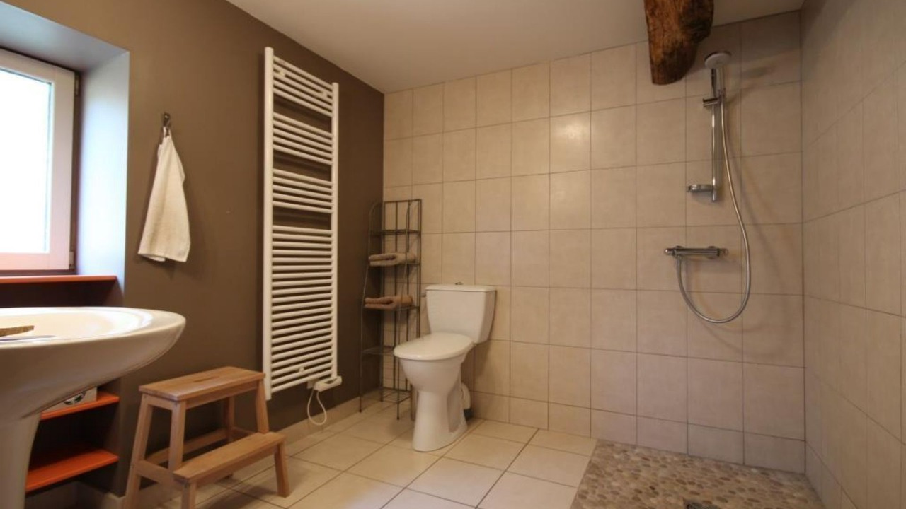 Photo of Bathroom in Saint-Seine