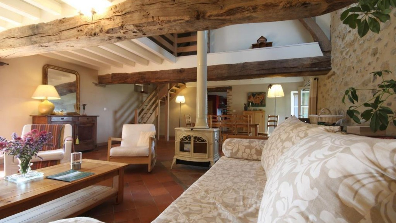 Photo of Livingroom in Saint-Seine