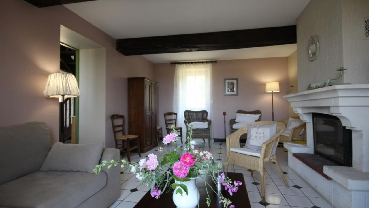 Photo of Livingroom in Saint-Seine