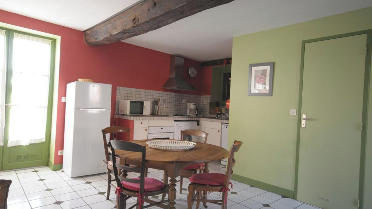 Photo of Kitchen in Saint-Seine