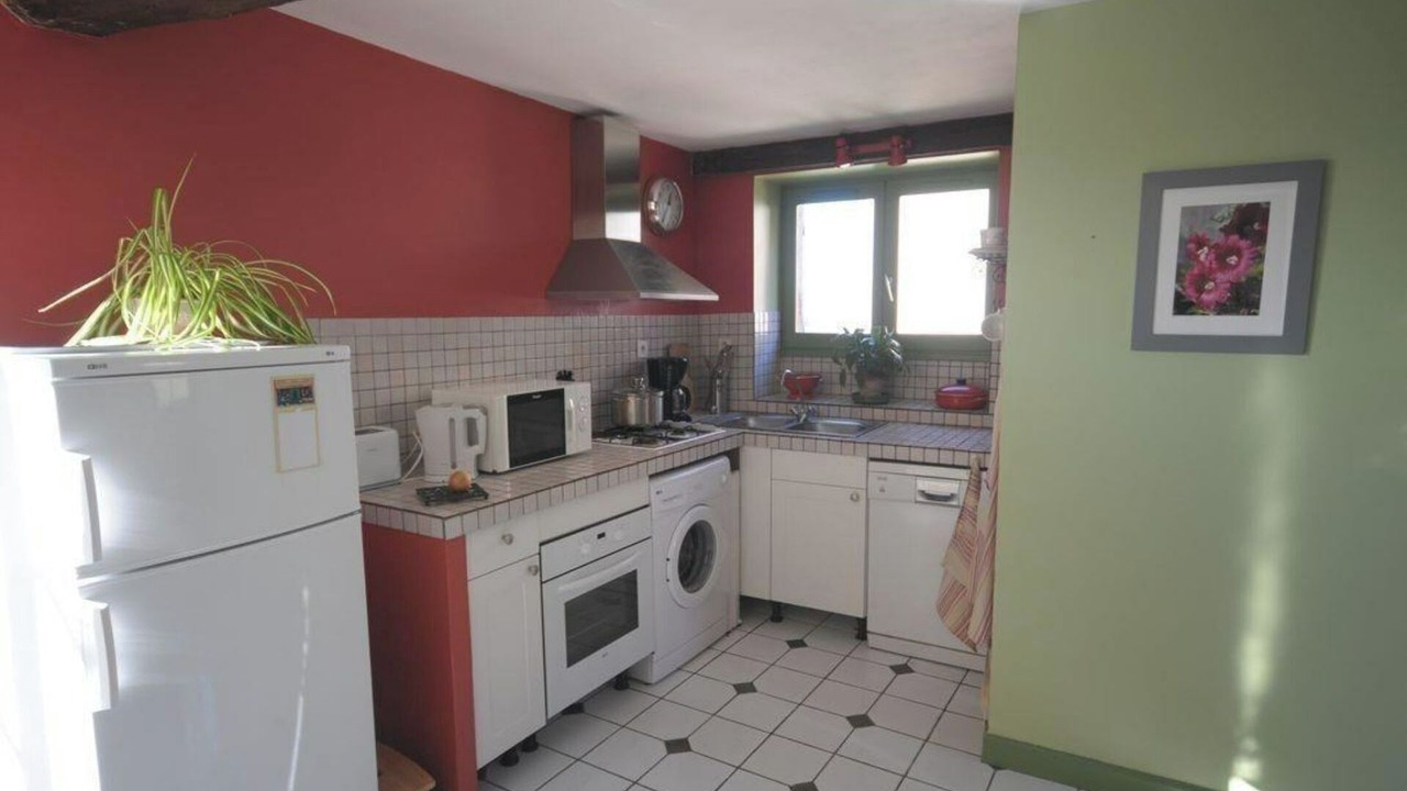 Photo of Kitchen in Saint-Seine
