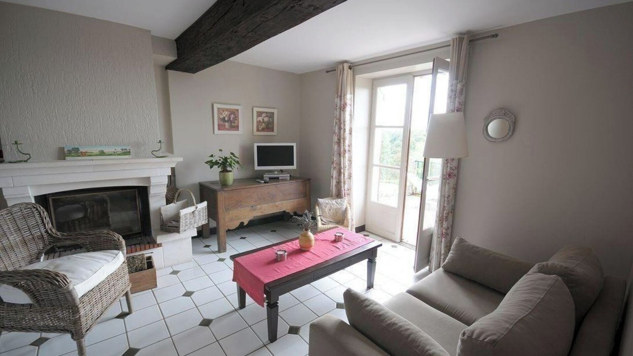 Photo of Livingroom in Saint-Seine